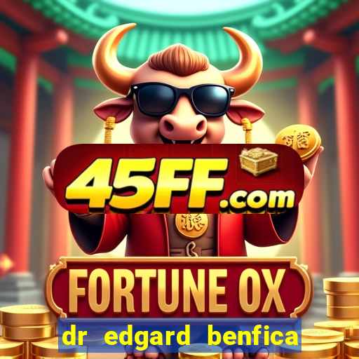 dr edgard benfica varginha mg